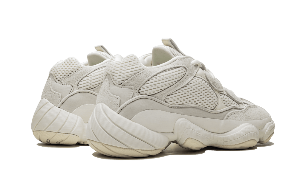 Adidas Yeezy 500 Bone White 