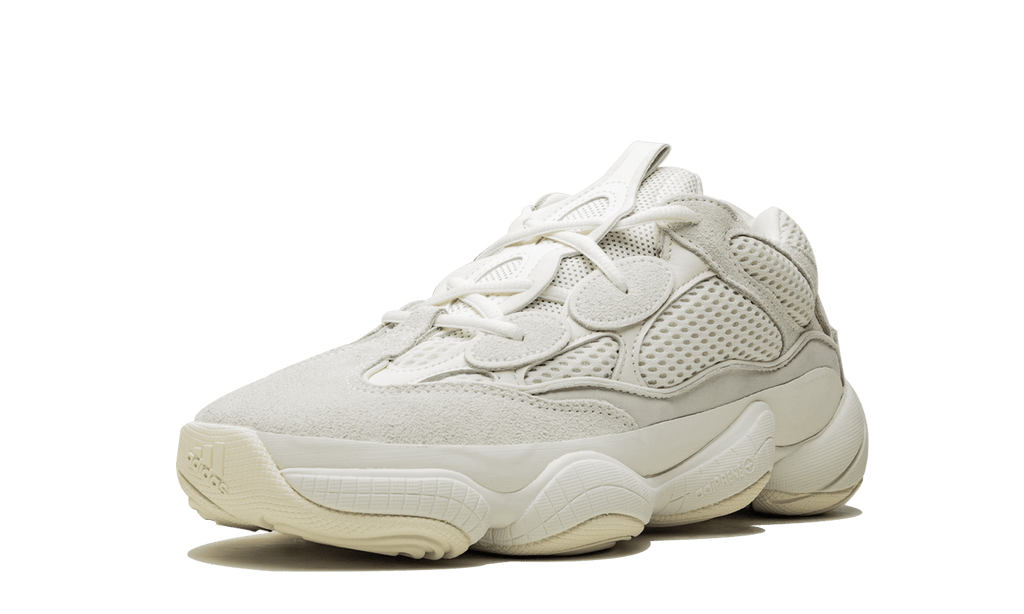 Adidas Yeezy 500 Bone White 