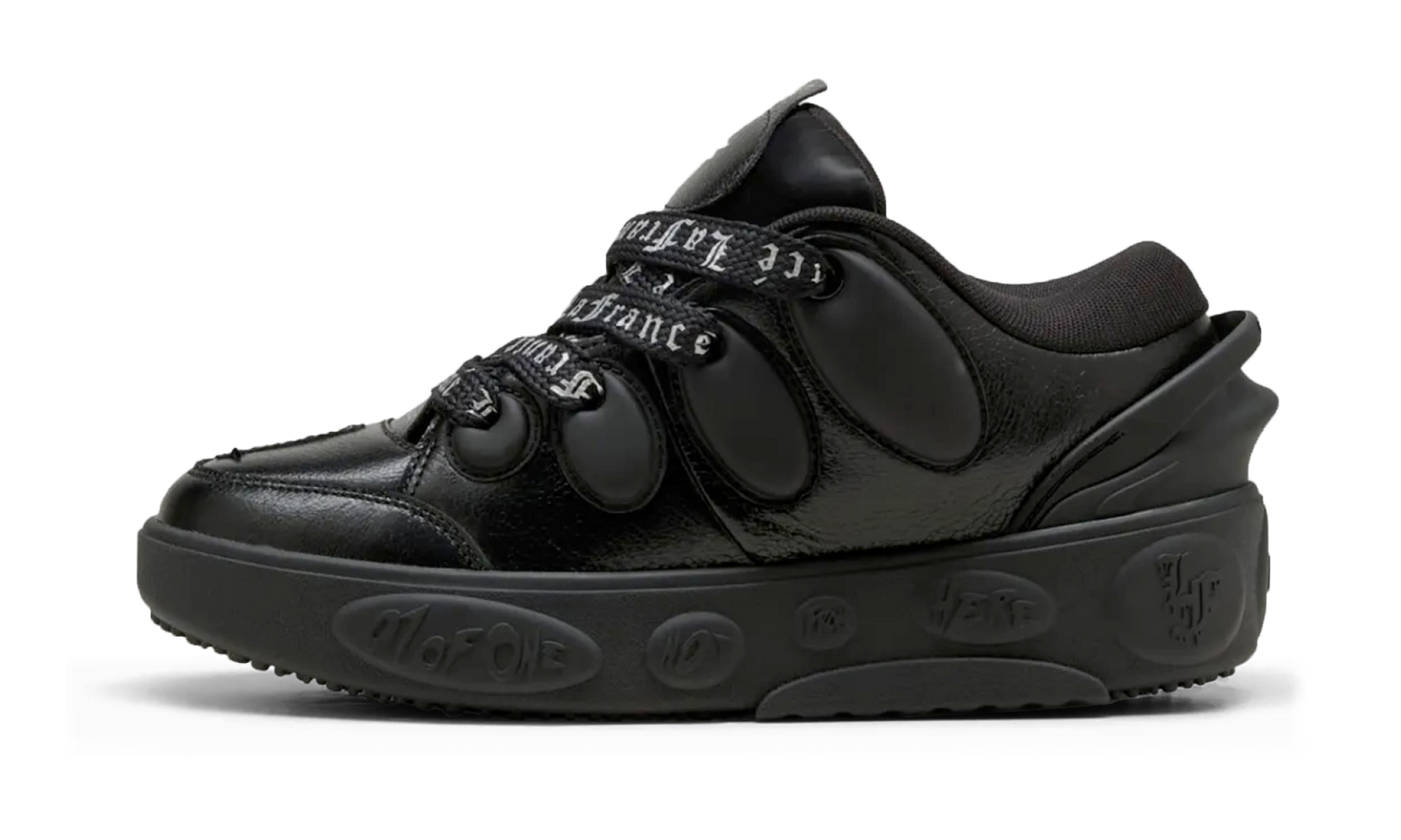 Puma LaMelo Ball LaFrancé Amour Black