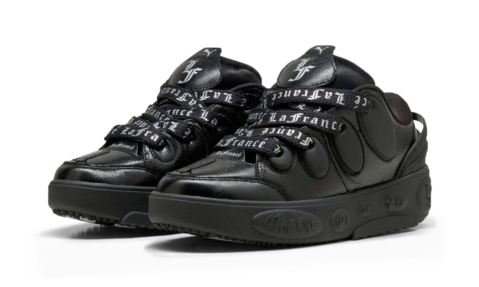 Puma LaMelo Ball LaFrancé Amour Black