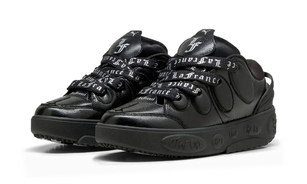 Puma LaMelo Ball LaFrancé Amour Black