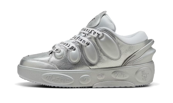 Puma LaMelo Ball LaFrancé Amour Chrome Silver