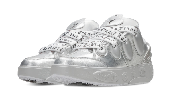 Puma LaMelo Ball LaFrancé Amour Chrome Silver