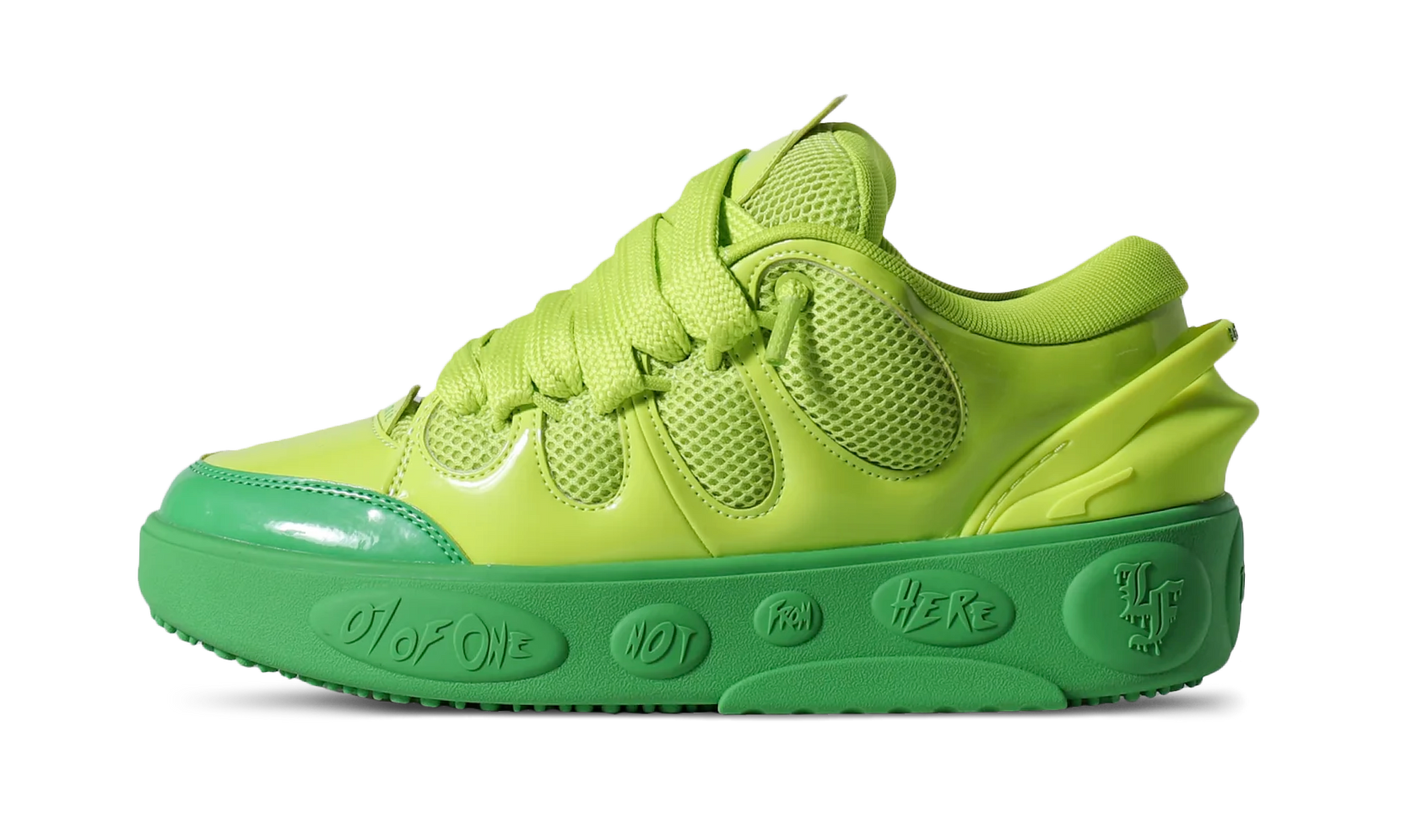 Puma LaMelo Ball LaFrancé Amour Slime