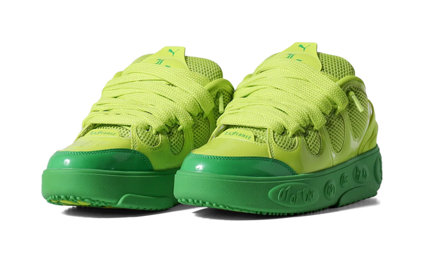 Puma LaMelo Ball LaFrancé Amour Slime