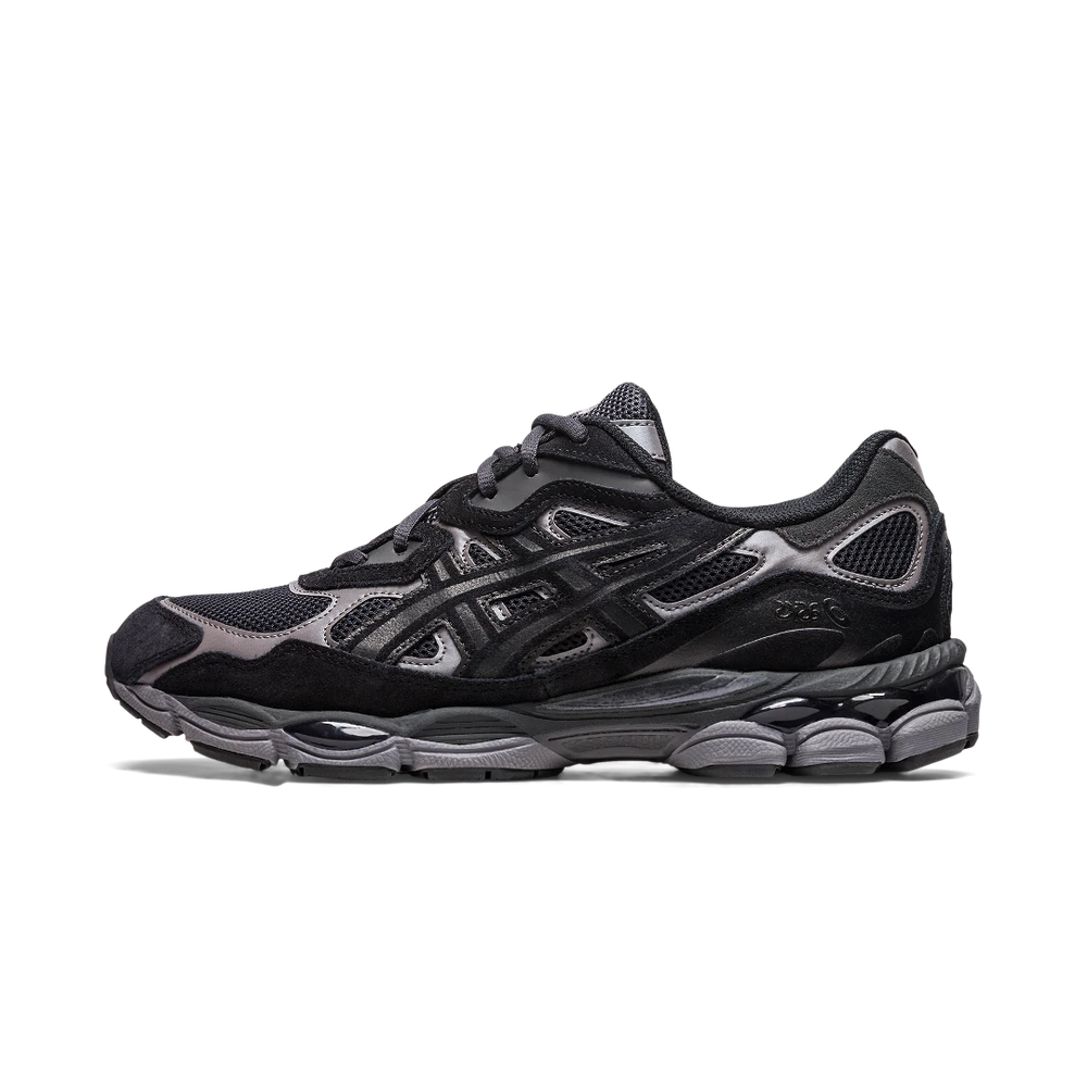 ASICS Gel-NYC Graphite Grey Black