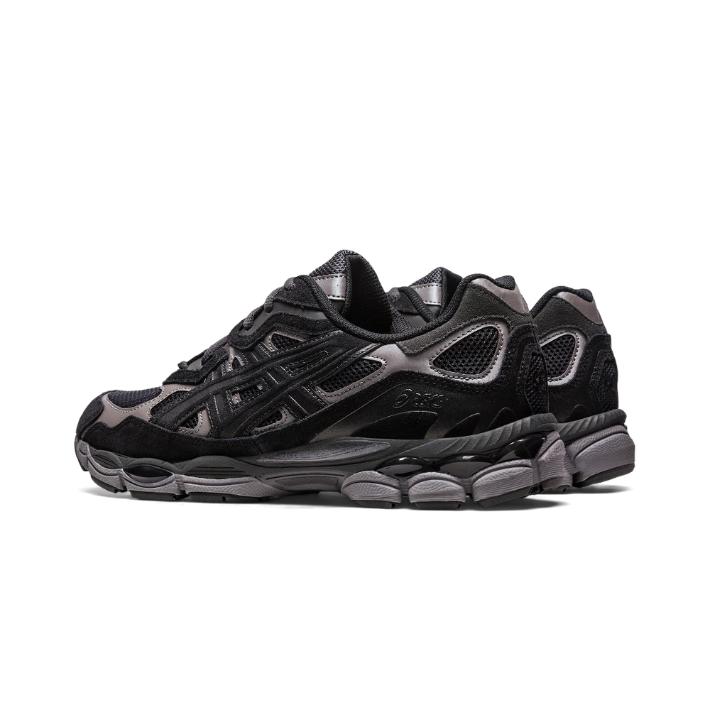 ASICS Gel-NYC Graphite Grey Black