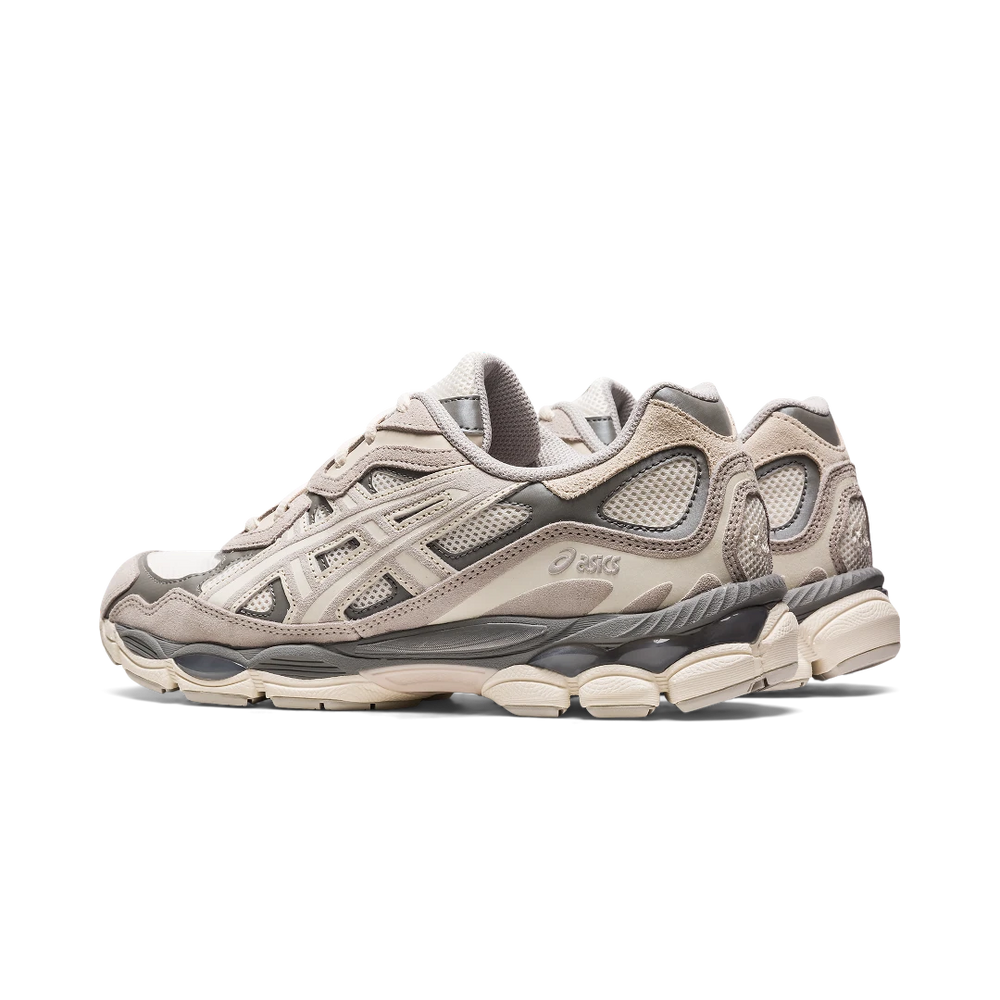 ASICS Gel-NYC Oyster Grey