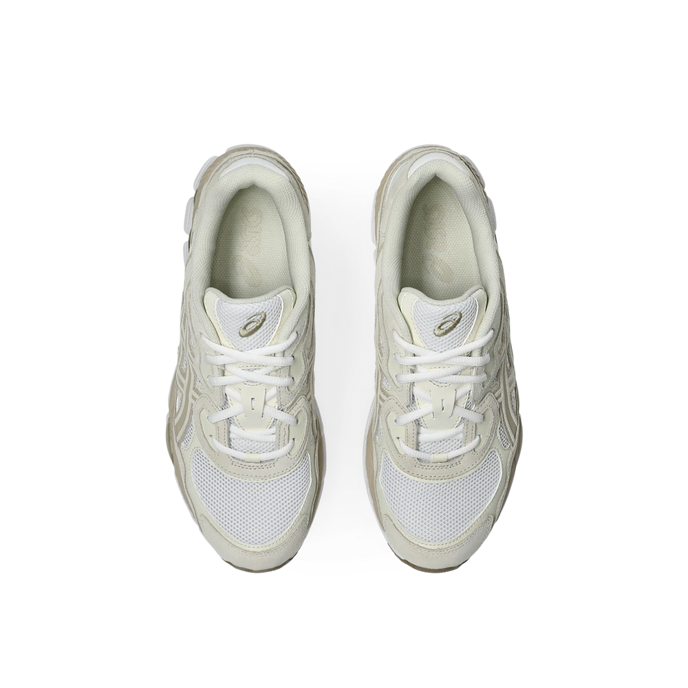 ASICS Gel-NYC White Feather Grey