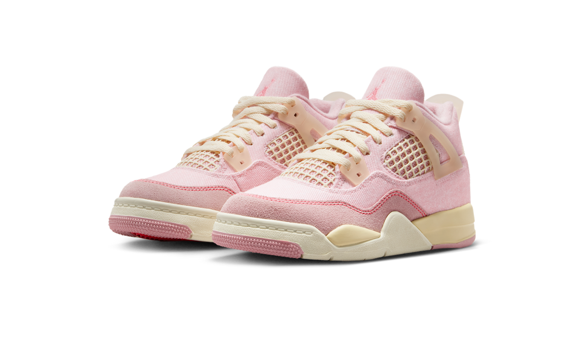 Air Jordan 4 Retro Iced Carmine (PS)