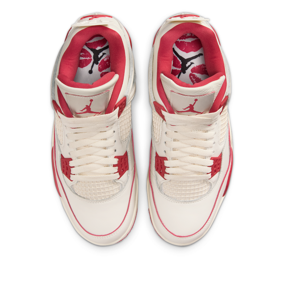 Air Jordan 4 Valentine's Day
