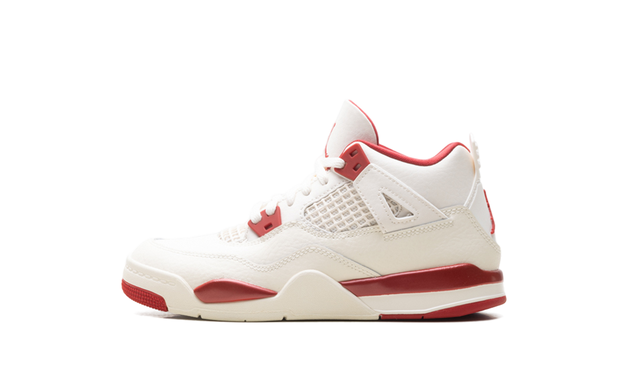Air Jordan 4 Retro Valentine's Day Sierra Red (PS)