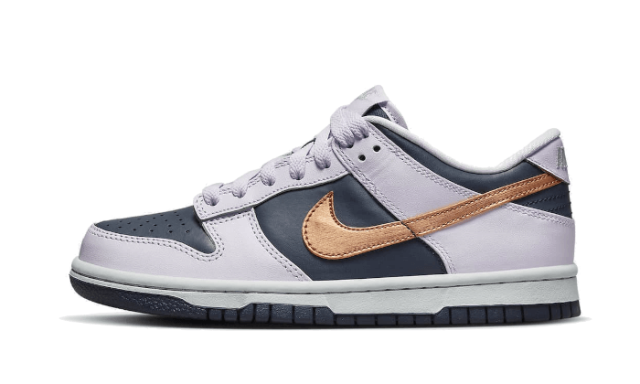 Nike Dunk Low Copper Swoosh 