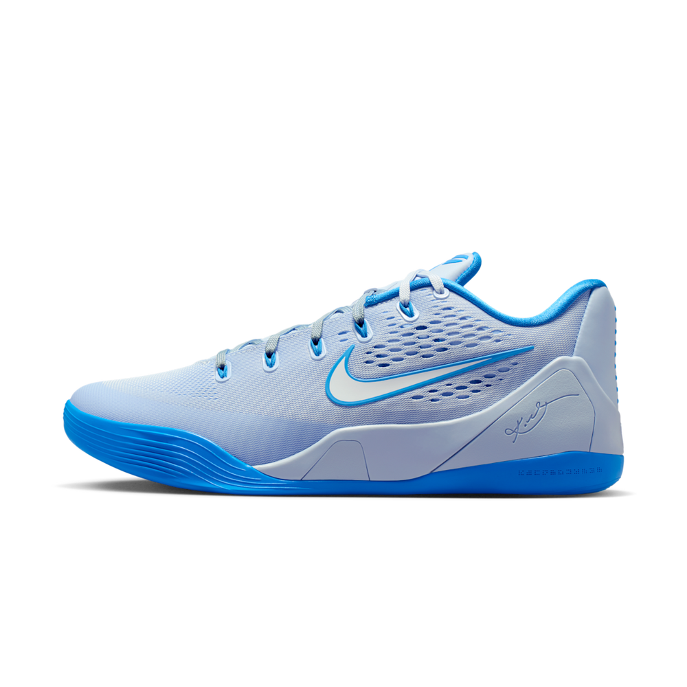 Nike Kobe 9 EM Low Protro TB Hydrogen Blue
