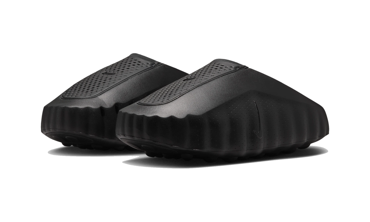 Nike Mind 001 Slide Triple Black