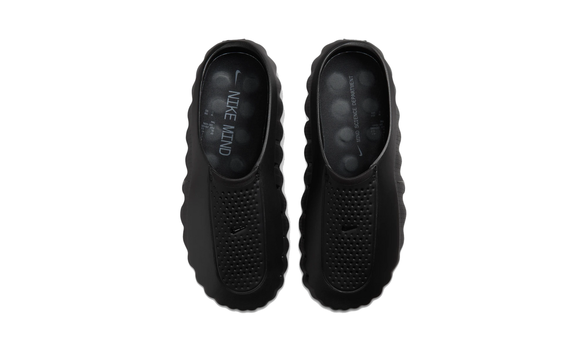 Nike Mind 001 Slide Triple Black