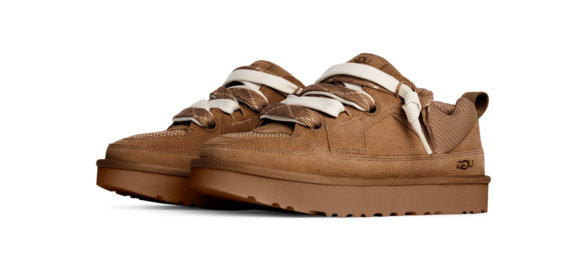 UGG Lowmel Lo Chestnut