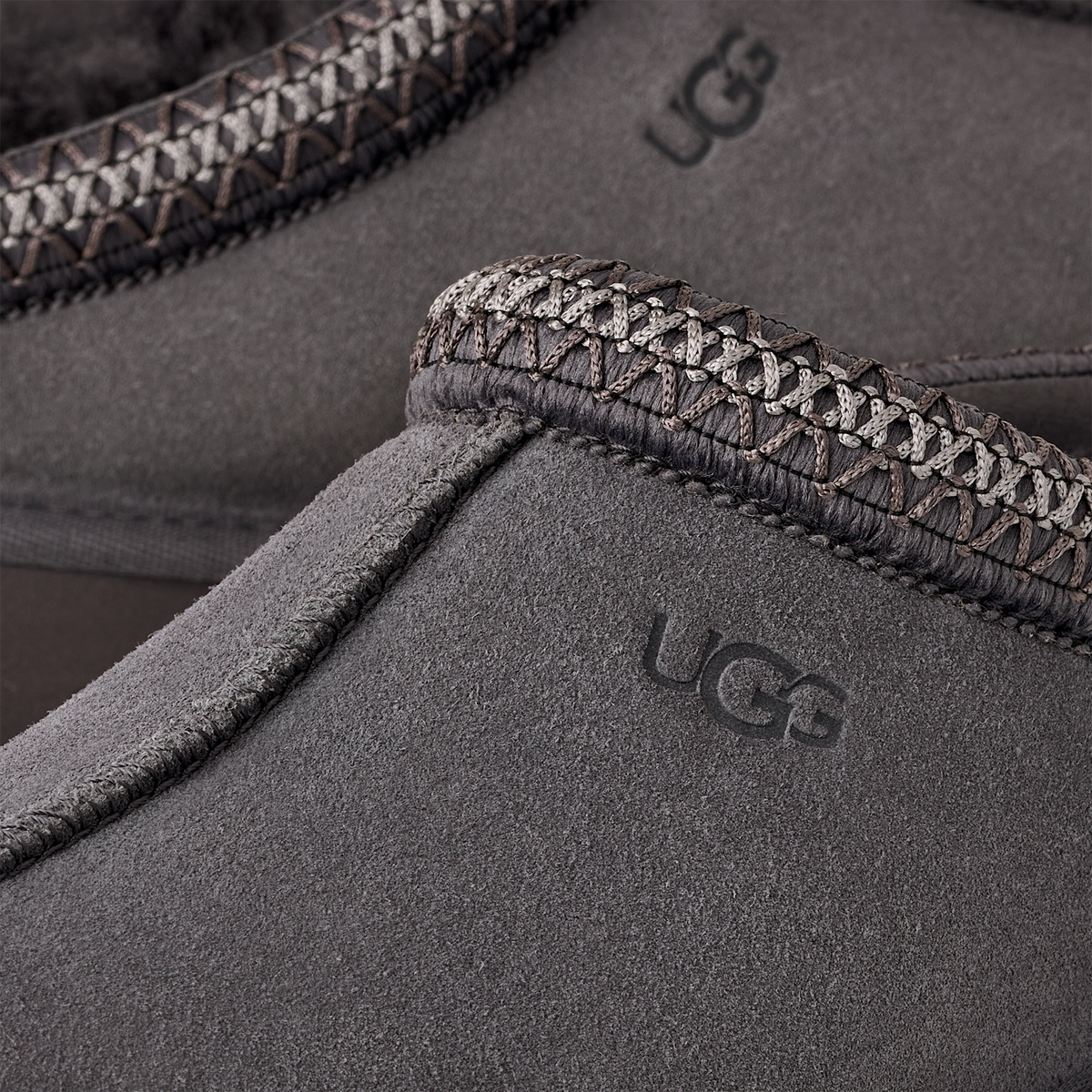UGG Tazz II Slipper Obsidian