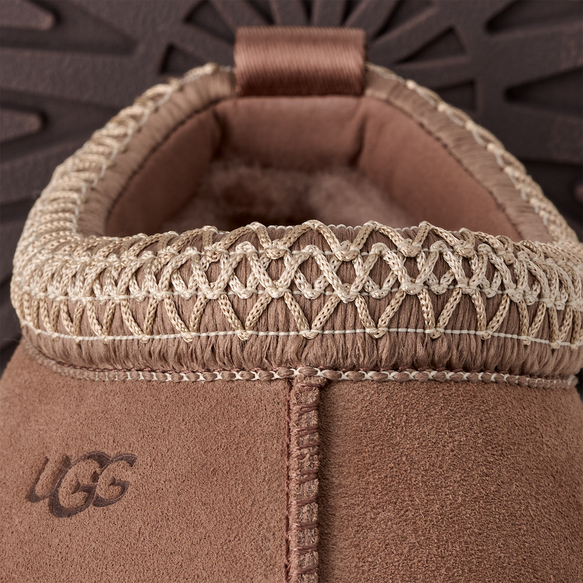 UGG TAZZ ЧЕХОЛ ХИКОРИ