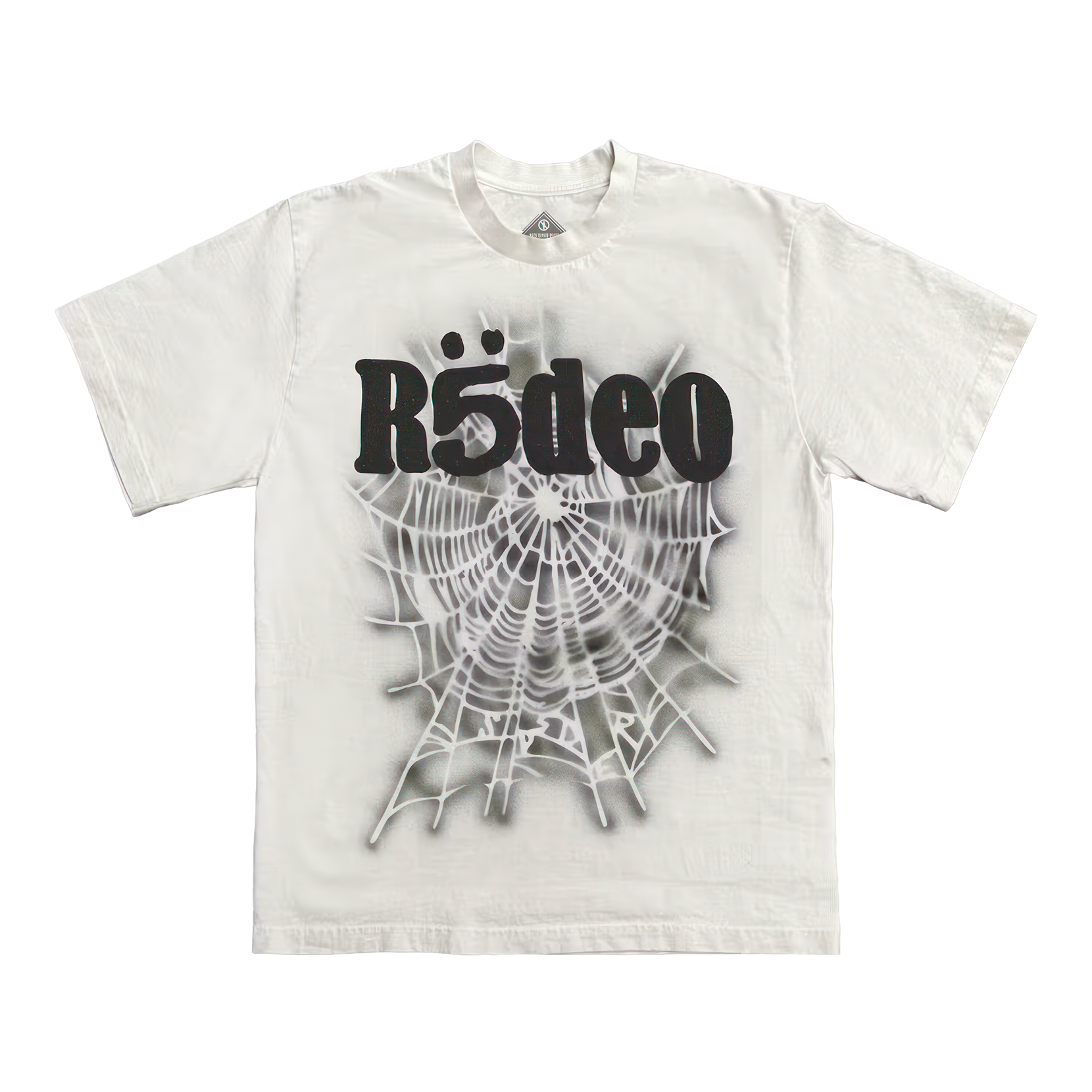 Travis Scott Cactus Jack x Sp5der Days Before Rodeo III Tee White