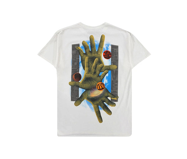 Travis Scott Utopia Three Hands Tee