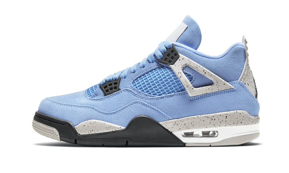 Air Jordan 4 Retro University Blue CT8527-400
