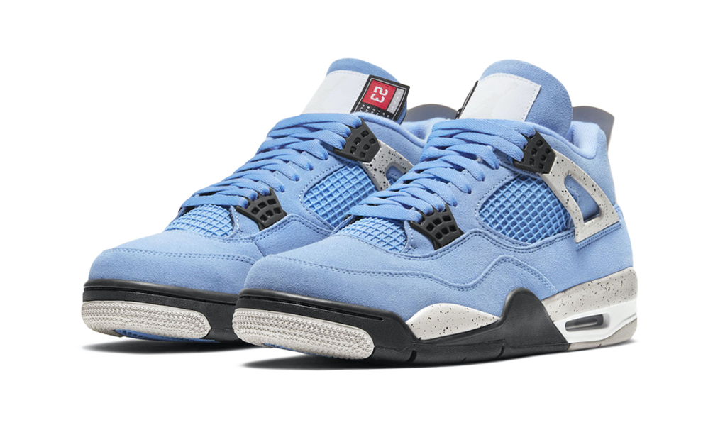Air Jordan 4 Retro University Blue CT8527-400