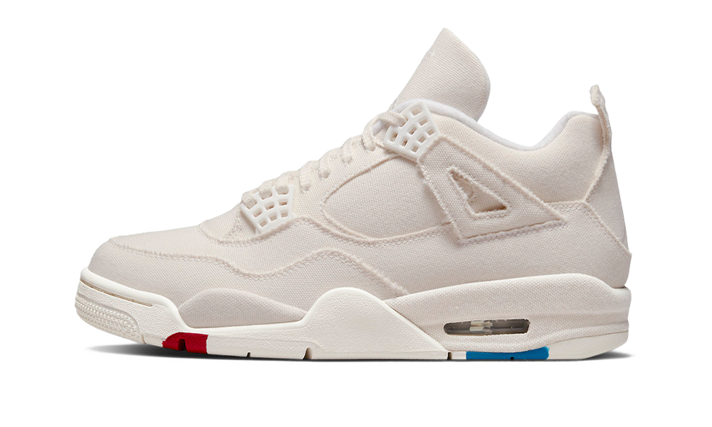 Air Jordan 4 Blank Canvas DQ4909-100