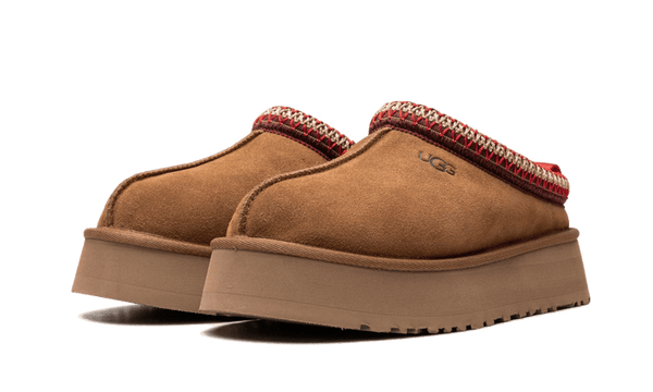 UGG TAZZ SLIPPER CHESTNUT