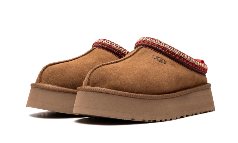 UGG TAZZ SLIPPER CHESTNUT