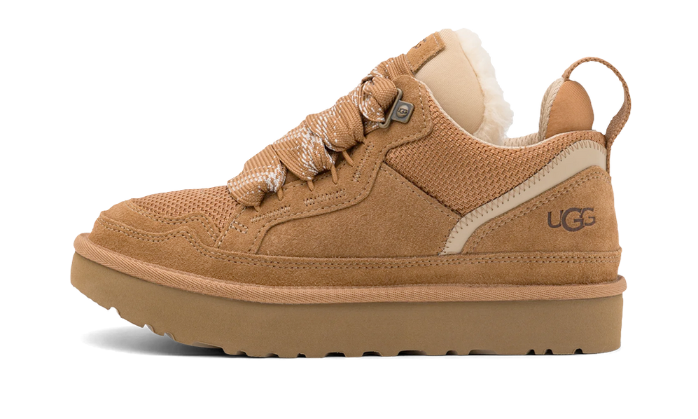 UGG LOWMEL CHESTNUT