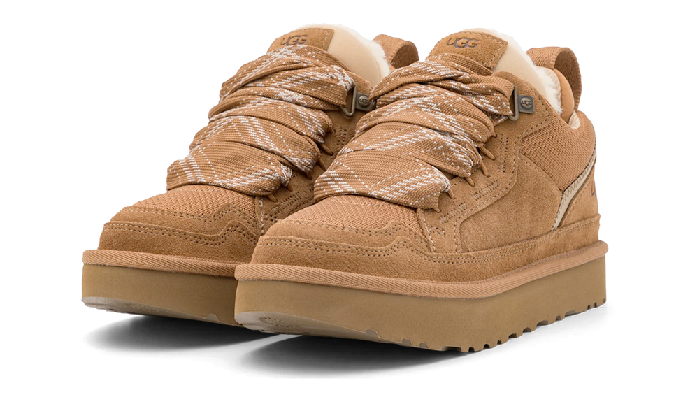 UGG LOWMEL CHESTNUT