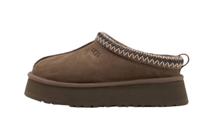 UGG TAZZ SLIPPER HICKORY