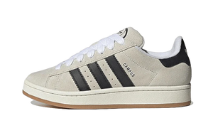 Adidas Campus 00s Crystal White Core Black 