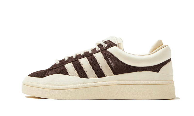 Adidas Campus Bad Bunny Deep Brown Chalk