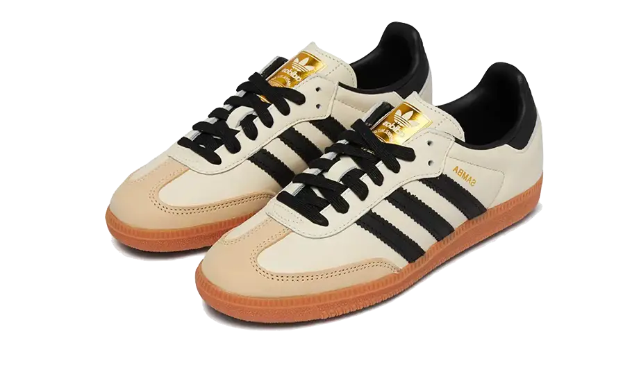 Adidas Samba OG Cream White Sand Strata ID0478