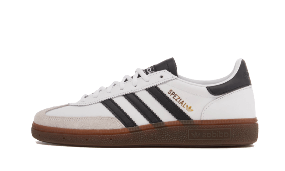 Adidas Handball Spezial White Black Gum IE3403