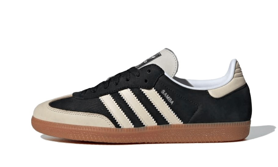 Adidas Samba OG Black Wonder White IE5836