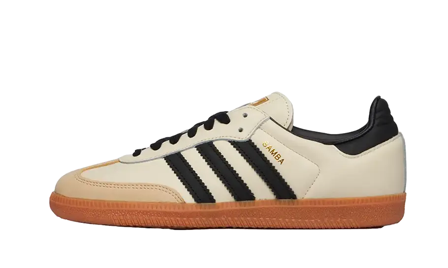 Adidas Samba OG Cream White Sand Strata ID0478