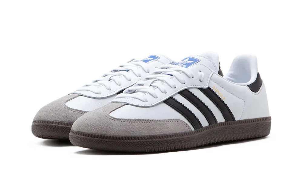 Adidas Samba OG Cloud White 