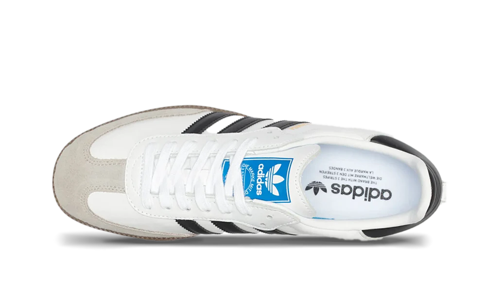 Adidas Samba OG Cloud White Outsole