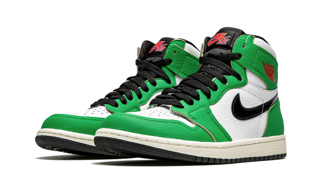 Air Jordan 1 High Lucky Green DB4612-300