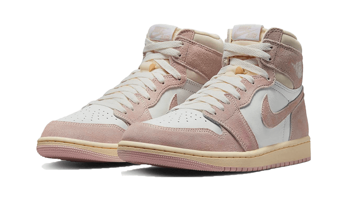 AIR JORDAN 1 RETRO HIGH WASHED PINK 