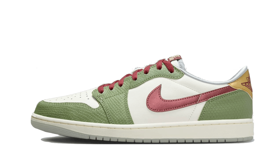 Air Jordan 1 Low Year of the Dragon 