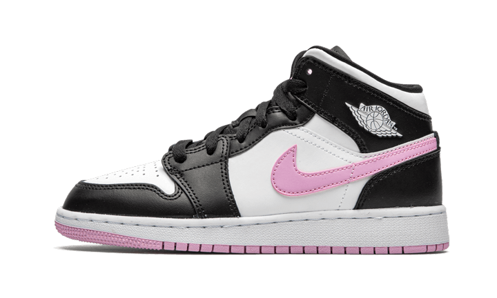Air Jordan 1 Mid Arctic Pink 555112-103