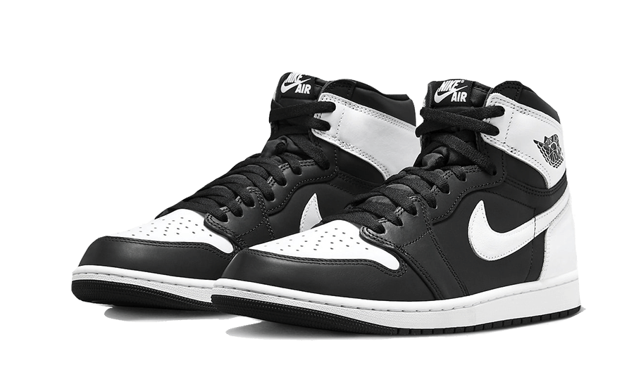 Air Jordan 1 High Black White DZ5485-010