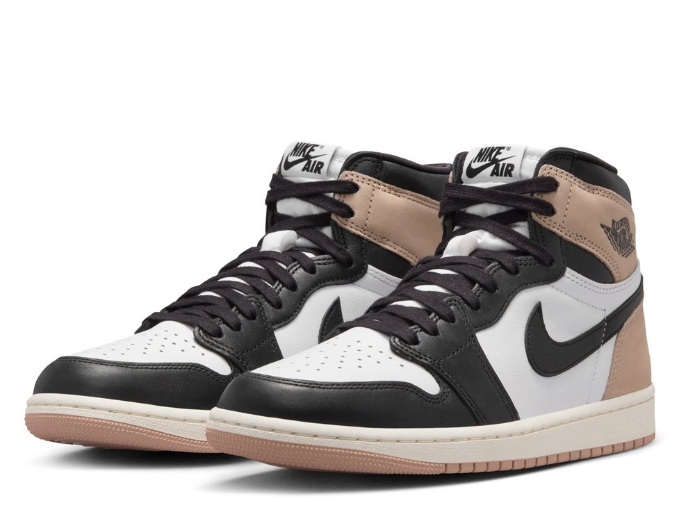 Air Jordan 1 Retro High Latte