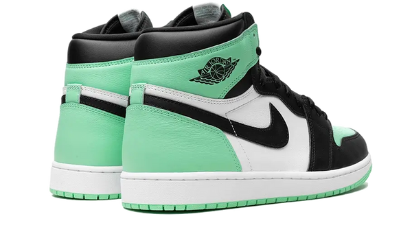 Air Jordan 1 High Green Glow