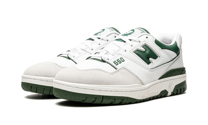 New Balance 550 White Green 