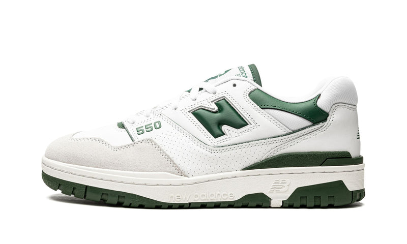 New Balance 550 White Green 